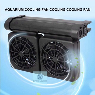 Quạt làm mát bể cá cảnh bể thuỷ sinh