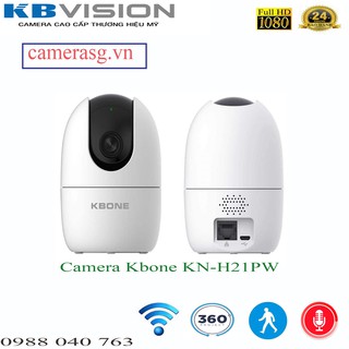 Camera IP Wifi KBone KN-H21PW 2.0Mp
