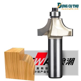 Mũi soi bo tròn Tideway AC0602