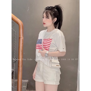 BÁN SỈ ÁO PHÔNG CỜ