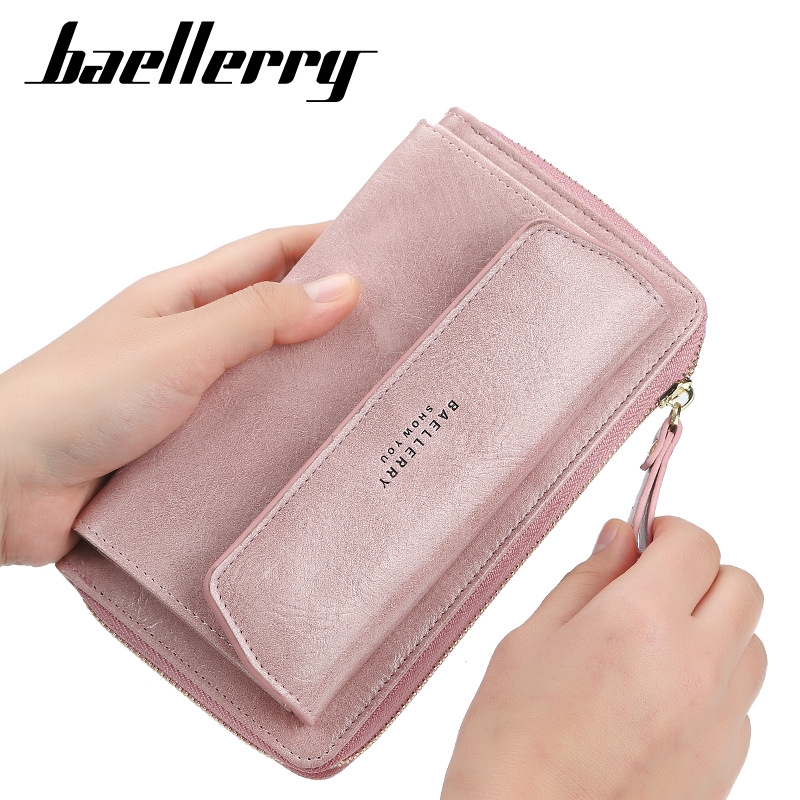 Túi Xách Nữ Baellerry Đa Năng Phong Cách Retro