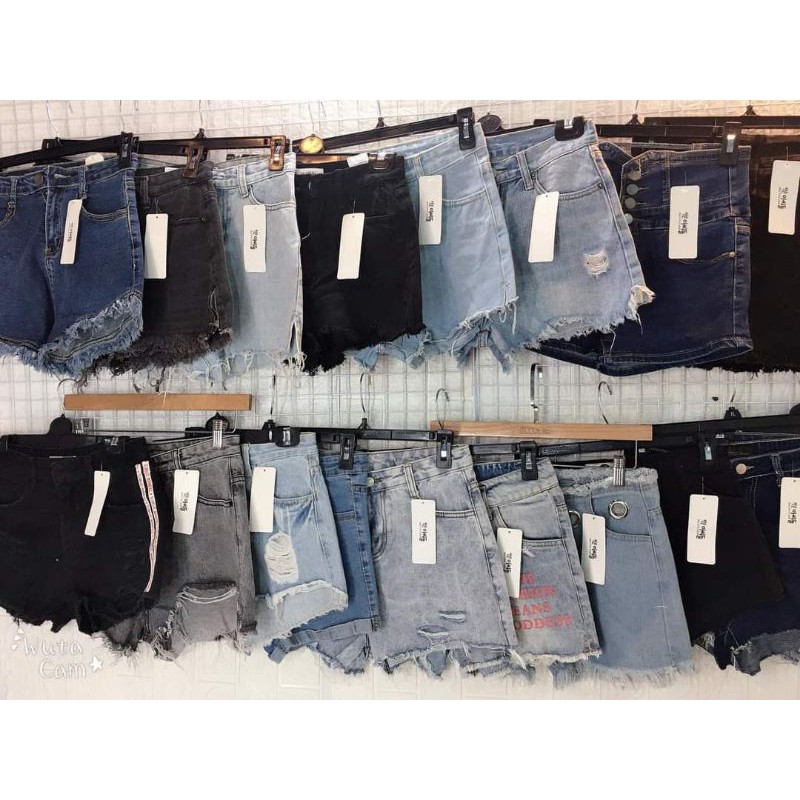 quần đùi Rin nữ