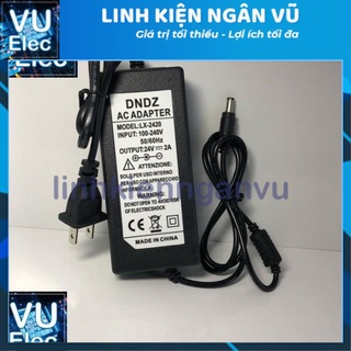 Nguồn adapter 24v2a dc5.5x2.1mm