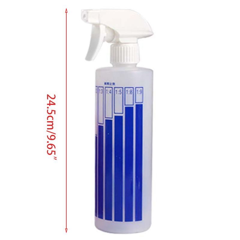 Chai Xịt Làm Sạch Da Mặt YOUYO 500ml