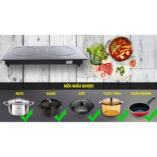Bếp từ hồng ngoại Sunhouse SHB9103MT