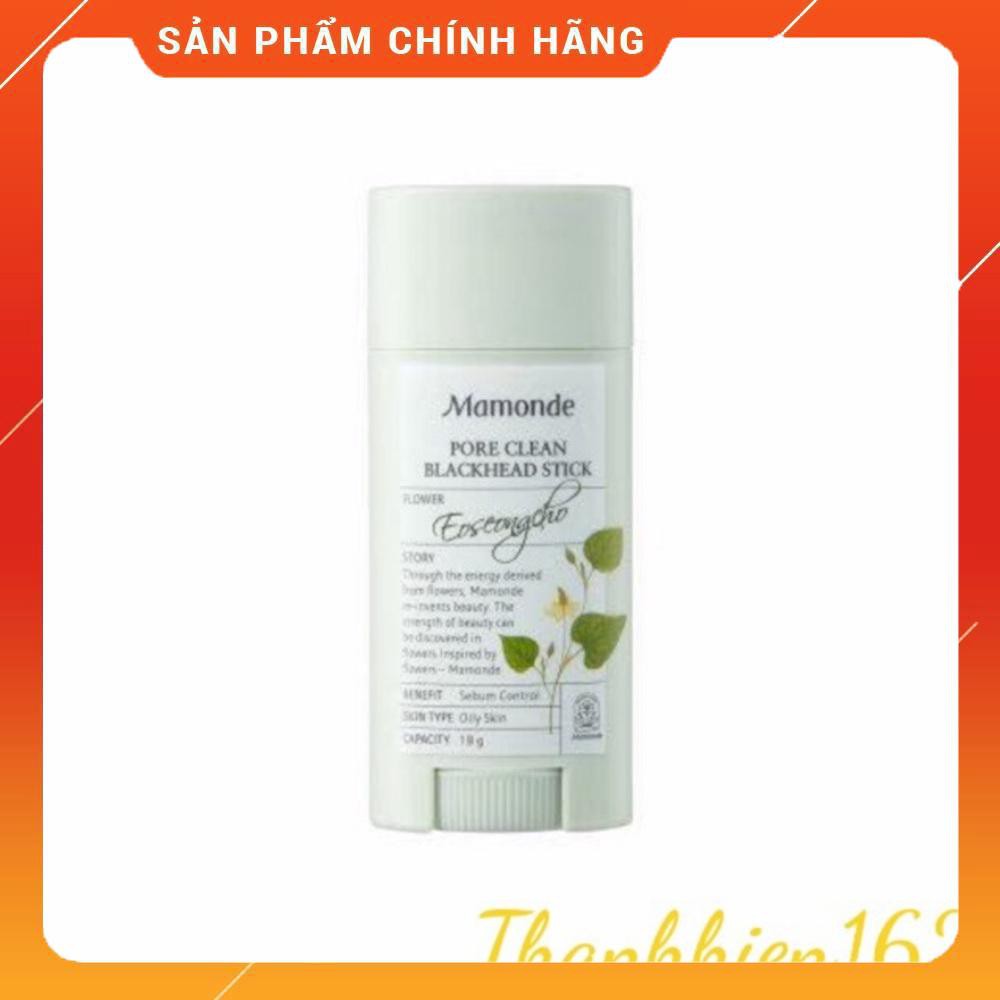 Thanh Lăn Mụn Đầu Đen Mamonde