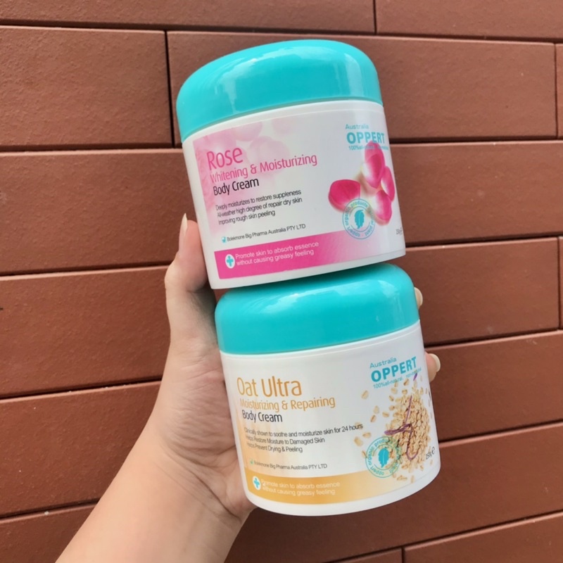 Kem dưỡng ẩm & trắng da Body Cream OPPERT | BigBuy360 - bigbuy360.vn