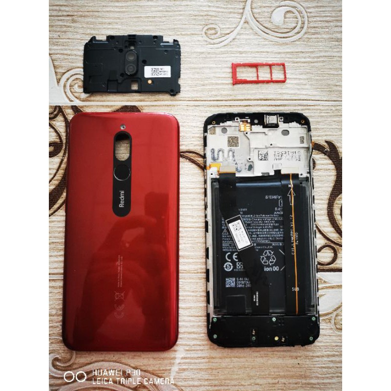 Linh kiện Xiaomi Redmi 8