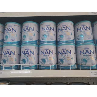 Sữa Nan Nga các số 1,2,3,4 800gr
