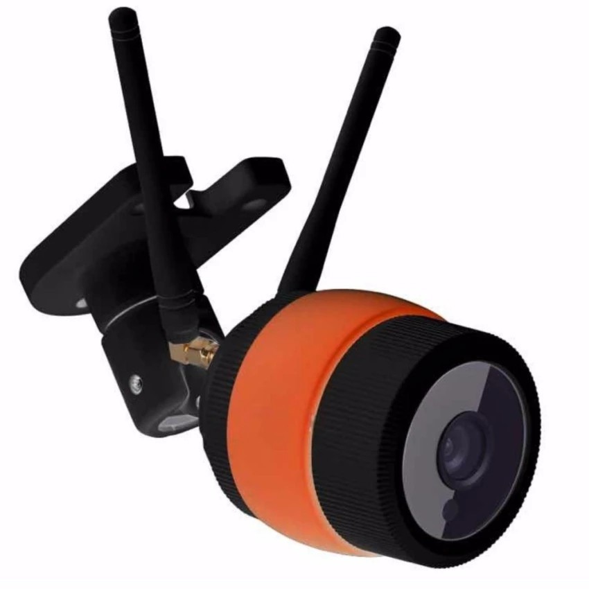 Camera IP WIFI dùng app Yoosee x5100 2.0MP ngoài trời chống nước mưa IP66