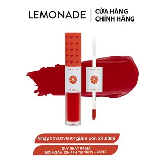 Son lemonade perfect couple lip 7.5g - love collection