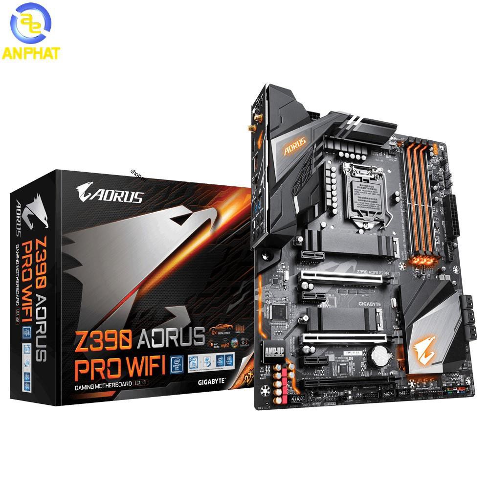 F Mainboard GIGABYTE Z390 AORUS PRO WIFI 3