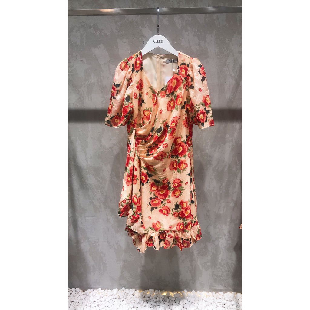 [Mã FAGREEN1505 giảm tới 30K đơn 99K] VÁY HOA ĐEN BIGSIZE (hàng có sẵn ) | BigBuy360 - bigbuy360.vn