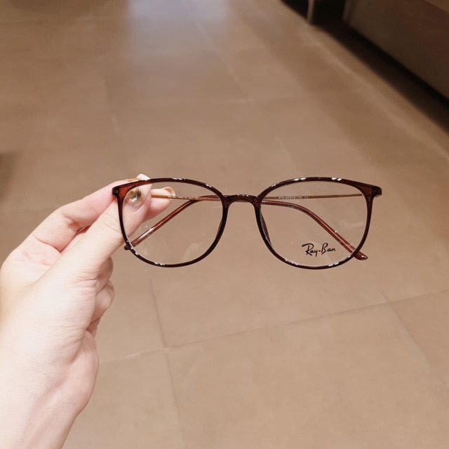 Combo gọng kính, mắt cận đổi màu sale