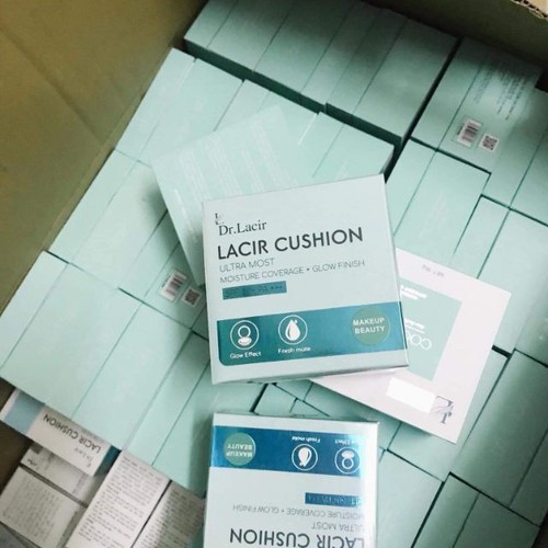 Phấn Nước Dr.Lacir - Phấn Nhung Cao Cấp Chính Hãng | BigBuy360 - bigbuy360.vn