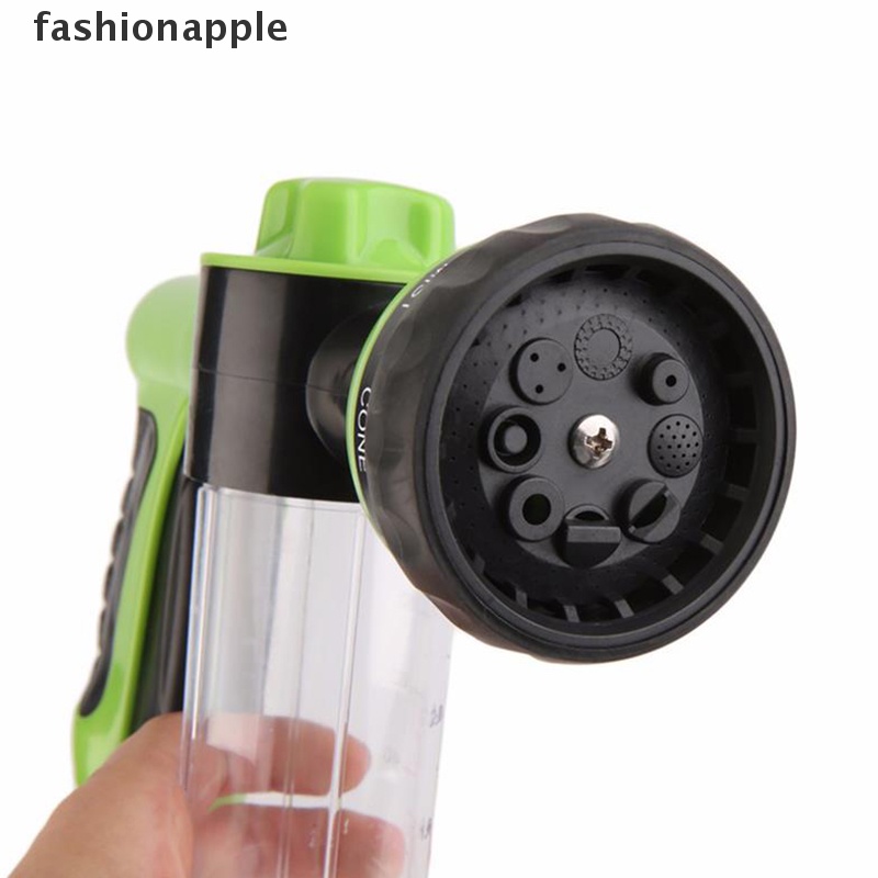 Vòi Phun Nước Tưới Cây 8 Trong 1 Tiện Lợi