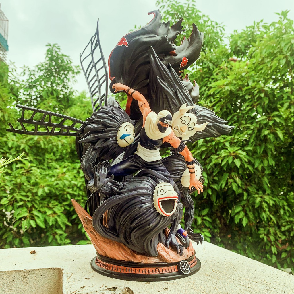 Mô hình kakuzu akatsuki hàng mới siêu đẹp