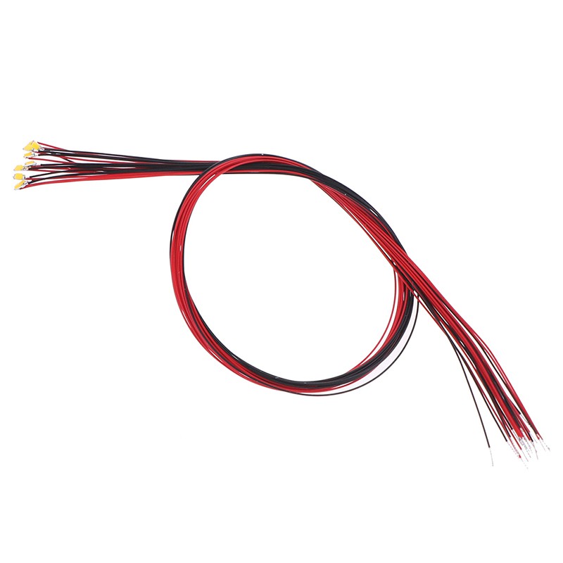 Set 10 Dây DẫN ĐiệN 20cm t0603wm led 0603 Chuyên DụNg