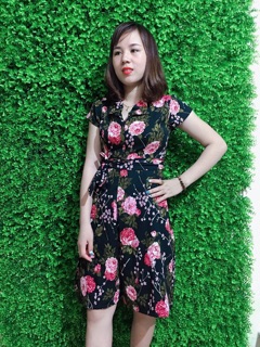 jump hoa tay con siêu xinh (hồng)