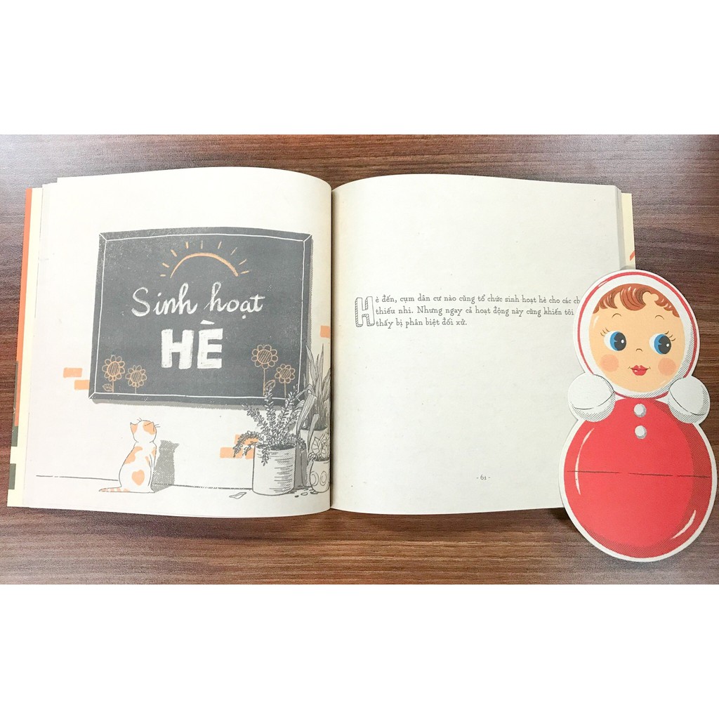 Sách - 199 Mấy Hồi Ấy Làm Gì? ( Tặng Bookmark Hình Lật Đật )