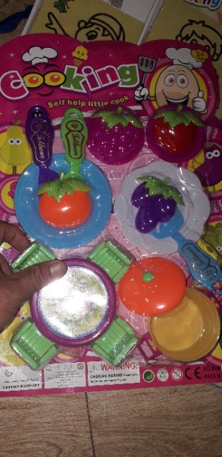 Set đồ chơi Nhà bếp có bộ bàn ghế bằng nhựa rất đẹp 6HA