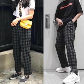 Quần Thun Dài CARO Nam Nữ Unisex