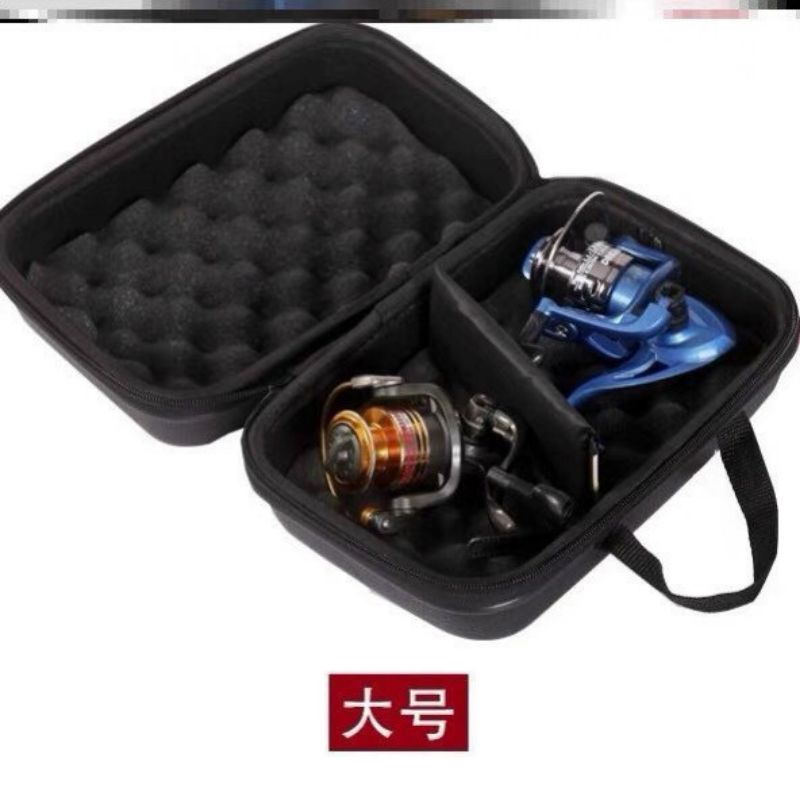 Hộp Đựng Máy Câu Cứng Cao Cấp,Chống Thấm nước,Chống Mài Mòn
