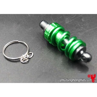 Móc chìa khóa mô hình Phuộc dành cho Biker
