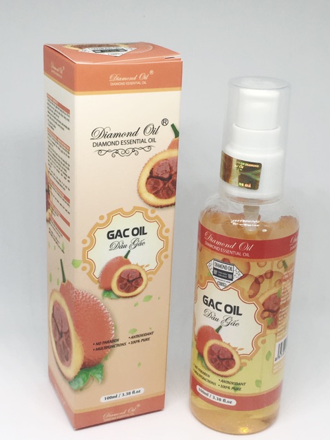 Dầu gấc DIAMOND OIL | BigBuy360 - bigbuy360.vn