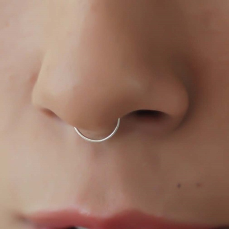 Khuyên Mũi Giả Cá Tính Thời Trang