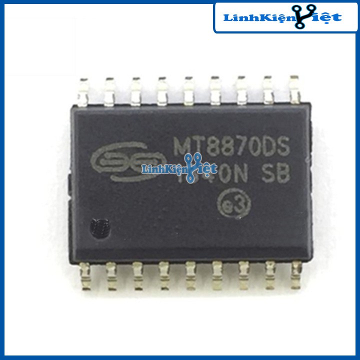 Sản Phẩm IC MT8870