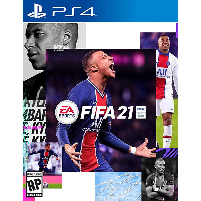 ĐĨA TRÒ CHƠI FIFA 21