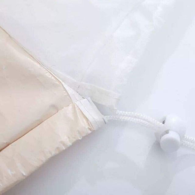 Túi vải đựng chăn màn ga gối không thấm nước siêu tiện ích mẫu mới có dây rút. Hàng đẹp.