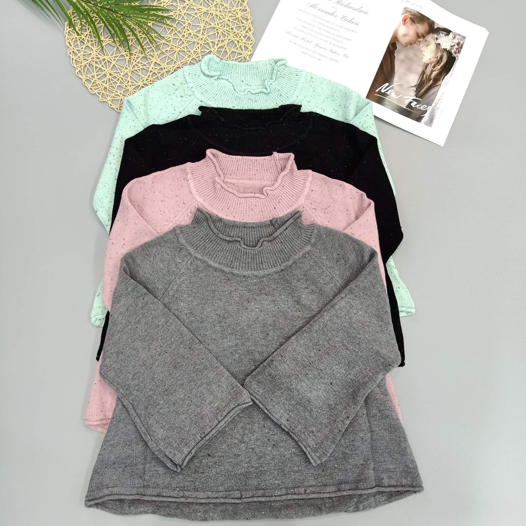 Áo len Quảng Châu các loại dành cho nữ-Thời Trang HP | BigBuy360 - bigbuy360.vn