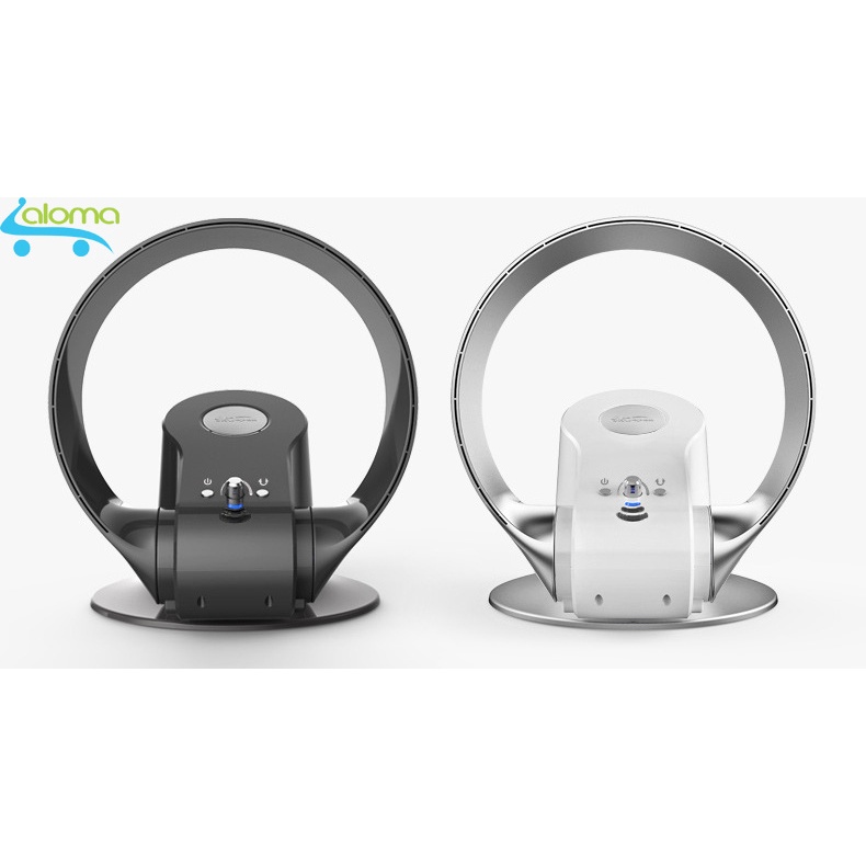 Quạt không cánh siêu mát an toàn KJapan CR-305 để bàn hoặc treo tường