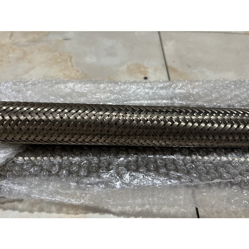 Cổ pô lưới xe ba gác