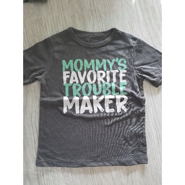 Áo thun xuất dư bé trai