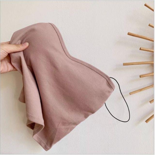 [Mã FAMAYWA giảm 10K đơn 50K] Áo 2 dây sợi bún có mút ngực hàng quảng châu cao cấp siêu đẹp | BigBuy360 - bigbuy360.vn