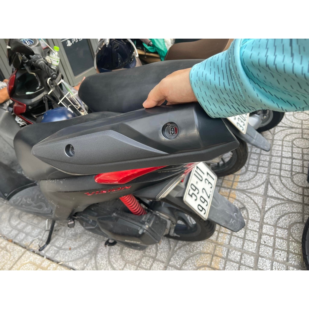 Ốp bô zin vision 2014 đến 2019