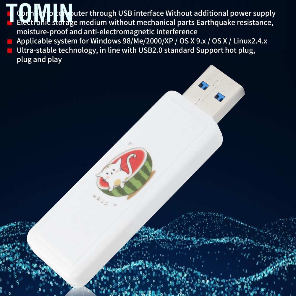 Ổ Đĩa Usb 2.0 Dạng Kéo Đẩy Chuyên Dụng Cho Máy Tính | BigBuy360 - bigbuy360.vn