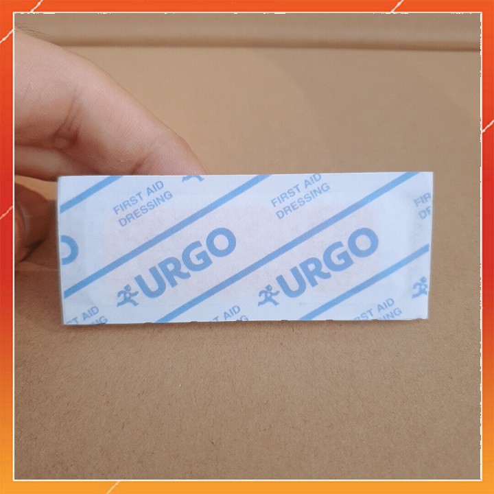⏩2 Miếng⏩ Băng dán cá nhân vải độ dính cao URGO