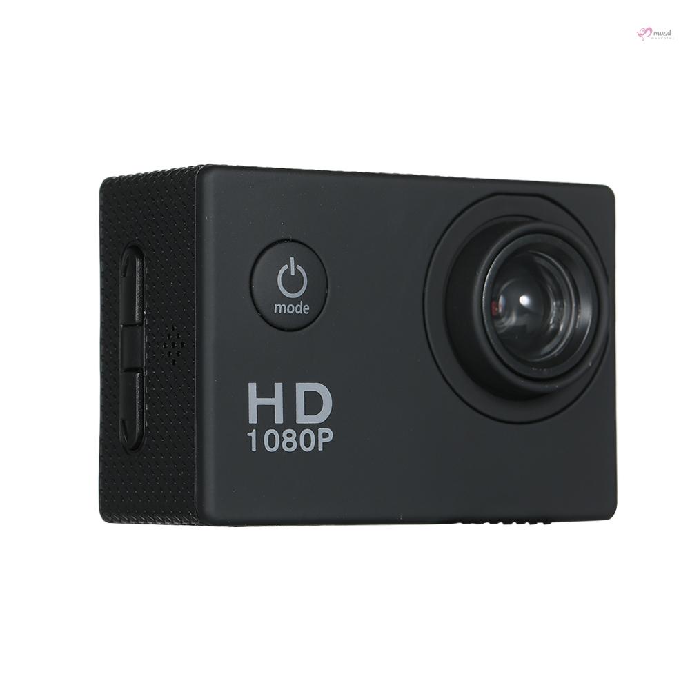 Máy quay thể thao dưới nước 30m 1080P Deportiva chống nước kèm hộp đựn | BigBuy360 - bigbuy360.vn