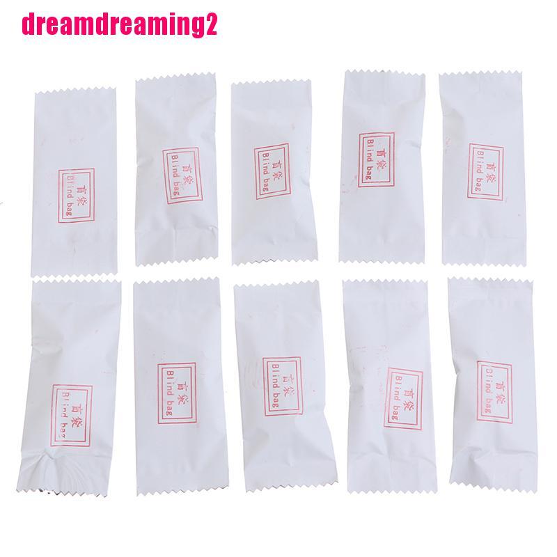 Bộ 10 Túi Xách Mini Tỉ Lệ 1: 12 Dùng Để Trang Trí Nhà Búp Bê