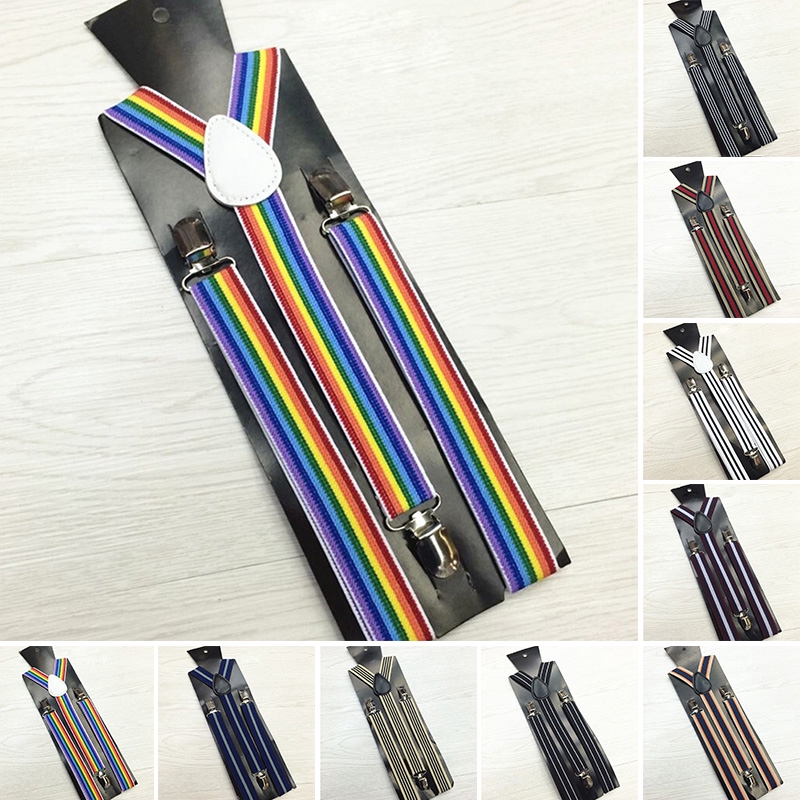 Dây đeo mặc đồ chữ Y thời trang nam