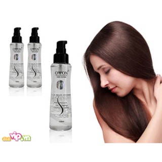 Dầu dưỡng bóng tóc OWON