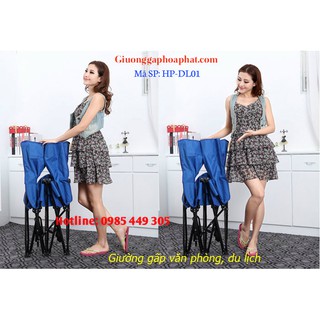 GIƯỜNG GẤP DU LỊCH NIKITA (MÃ SP: HP-DL01)