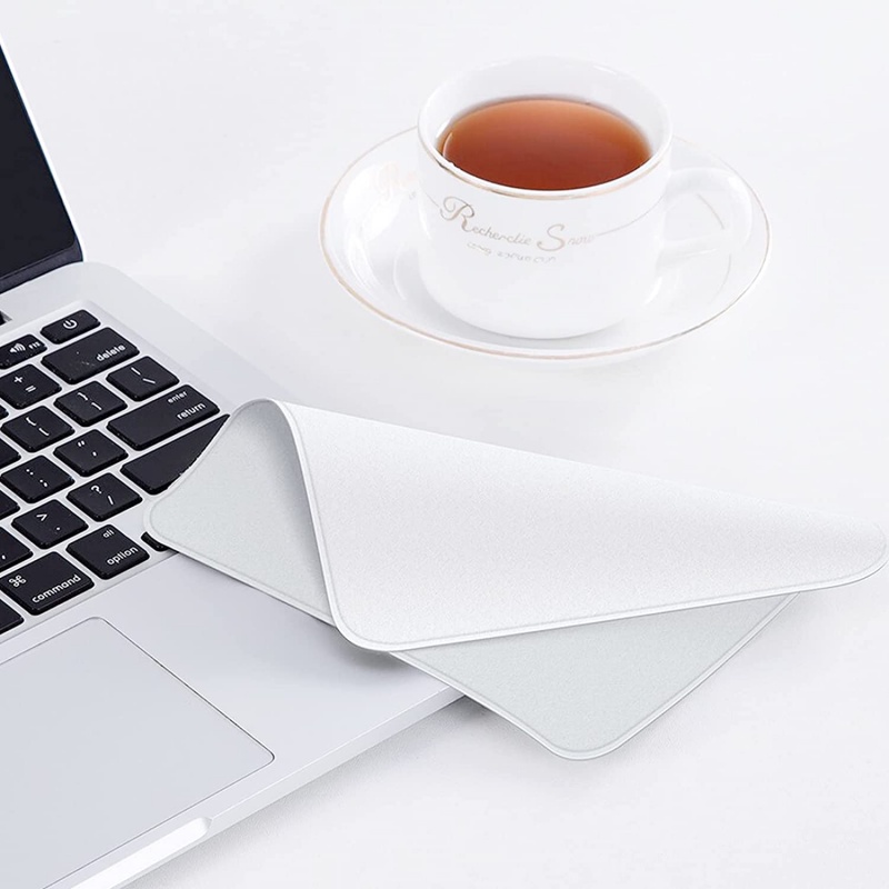 Khăn Vải Đánh Bóng Màn Hình Điện Thoại Apple/iPad Mac