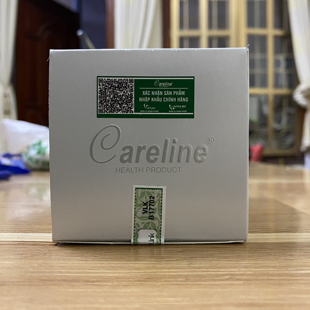 Viên Uống Hỗ Trợ Tăng Cường Chức Năng Gan Liver Tonic Careline Lọ 60 Viên
