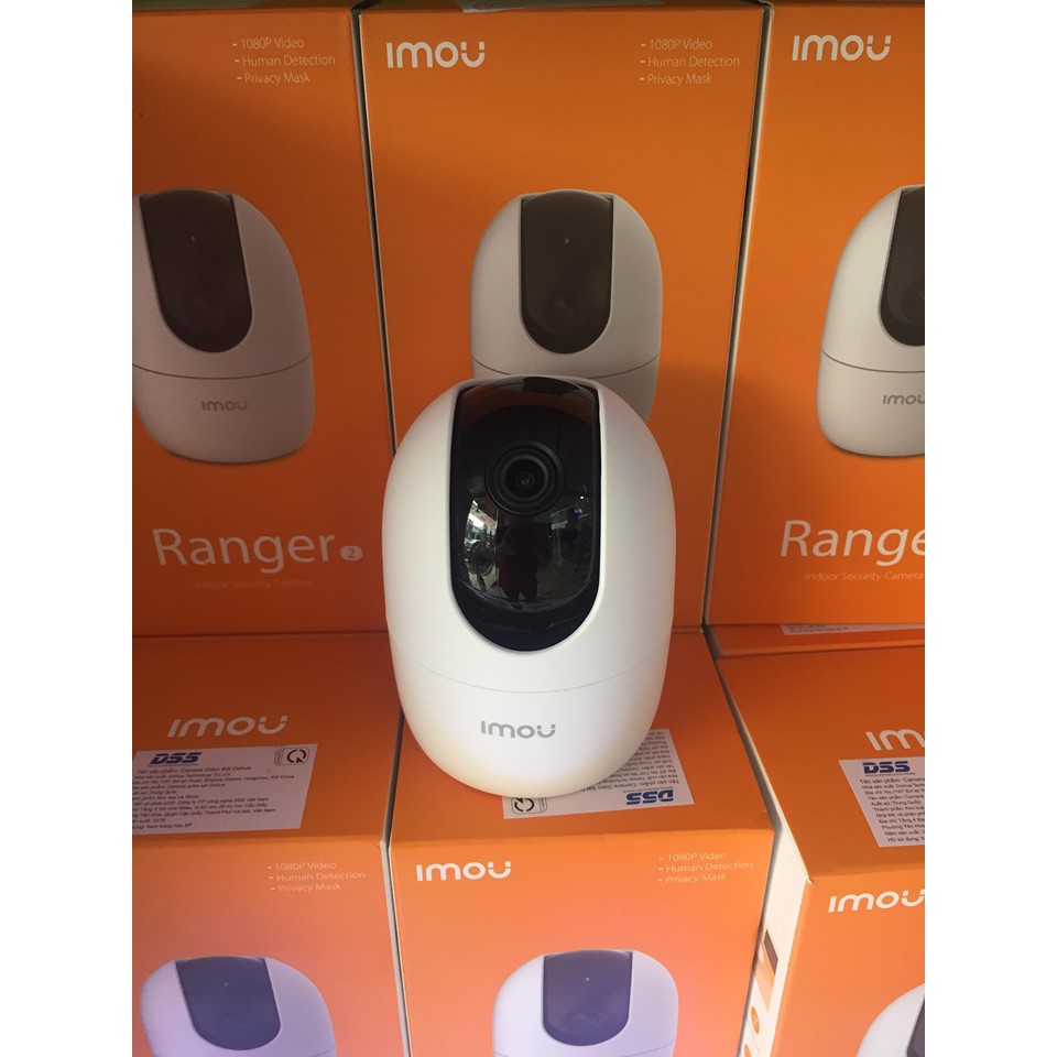 Camera IP Wifi IMOU Full HD 1080P Ranger 2 IPC-A22EP-imou chính hãng giá rẻ