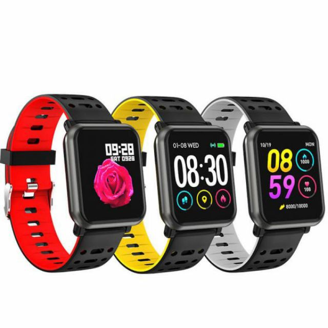 Đồng hồ thông minh FASFIT F1 chính hãng